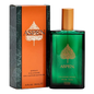 Aspen Cologne Spray for Men, 4 oz bottle from Pasteur Pharmacy, featuring a sleek design and masculine fragrance.