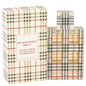 Burberry Brit Eau De Parfum spray for women, 1.7 oz, featuring elegant bottle design and floral fragrance details