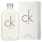 Calvin Klein CK 1 Eau de Toilette 6.7 oz perfume bottle with sleek design, ideal for men's casual fragrance collection