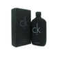 Calvin Klein CK Be unisex perfume Eau de Toilette spray, 6.7 oz (200 ml), featuring the signature fragrance in a sleek bottle.