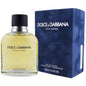 Dolce & Gabbana Pour Homme 125ml Eau de Toilette spray bottle, men's perfume with sleek packaging and classic fragrance design