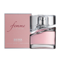 Femme for Women Hugo Boss Eau de Parfum 1.6 oz bottle, elegant perfume and cologne product image