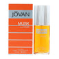 Jovan Musk by Pasteur Pharmacy men's cologne spray in 3 oz bottle, fresh and musky fragrance for men