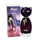 Katy Perry Purr Eau De Parfum spray in 3.4 oz bottle, featuring a sleek design, for women’s floral and fruity scent.