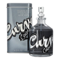 Liz Claiborne Curve Crush for Men Eau De Cologne spray in 4.2 oz bottle, featuring a sleek design and masculine fragrance.