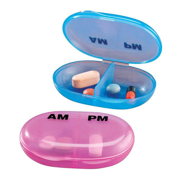 Apex Med Pack Pocket from Pasteur Pharmacy, a compact personal care medication organizer with multiple compartments.