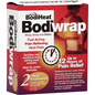 Beyond BodiHeat heat pads from Pasteur Pharmacy, fast-acting pain-relieving Bodiwrap for muscle relief and comfort.
