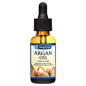 De La Cruz Argan Oil in a 1 Fl Oz bottle, natural personal care product for hair and skin from Pasteur Pharmacy