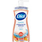 Dial Complete antibacterial foaming hand wash in Citrus Sunburst scent, 7.5 fl oz bottle, personal care product by Pasteur Pharmacy.