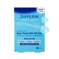 Differin Acne Prone Skin Patches for targeted acne treatment, shown in a close-up image with several transparent patches.