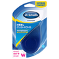 Dr. Scholl's Comfort Heel Cushions for women, size 6-10, in a pair, designed to provide extra support and comfort for heels.