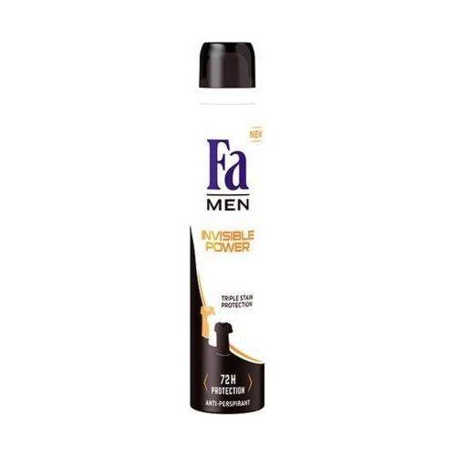 Fa Men Invisible Power Body Spray by Pasteur Pharmacy, 200ml, personal care product for fresh, odor protection.
