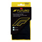 Futuro revitalizing dress socks for men in black, large size, firm fit, designed for comfort and support in personal care.