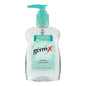 Pasteur Pharmacy Germ X Moisturizing Original Hand Sanitizer 8 oz bottle, personal care product with clear label and pump dispenser.
