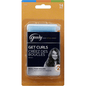 Small foam Goody Go Curl Rollers by Pasteur Pharmacy for personal care, shown in a set ready for styling.