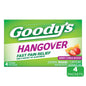 Goody's Hangover Aspirin fast pain relief powder stick pack in Berry Citrus Boost, personal care product by Pasteur Pharmacy.