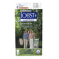 Jobst SupportWear SoSoft mild compression knee-high socks in sand, small size, 8-15mmHg, for improved leg support and comfort.