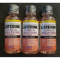 Johnson & Johnson Listerine Clinical Solutions Gum Health antiseptic mouthwash in a 95 mL bottle for oral hygiene.