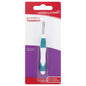 Leader Easy Grip Slant Tip Tweezers for personal care, with ergonomic handle and precise slant tip for grooming tasks.