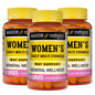 Mason Women's Daily Formula Caplets by Pasteur Pharmacy, 90-count, personal care supplement for daily health support.