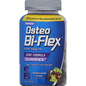 Osteo Bi-Flex joint health gummies in pomegranate and grape flavors, natural ingredients, offered by Pasteur Pharmacy.