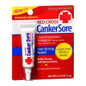 Red Cross maximum strength canker sore relief gel in 0.25 oz tube, personal care product by Pasteur Pharmacy.