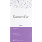 Summer's Eve Ultra Douche bottle from Pasteur Pharmacy, a personal care product for feminine hygiene.