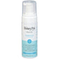 Sensitive daily foaming wash by The Honey Pot Company, personal care product in 5.51 fl oz bottle, gentle and soothing.