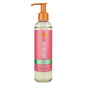 Tree Hut Bare Watermelon Moisturizing Shave Oil in a clear bottle, designed for smooth, hydrated skin during shaving.