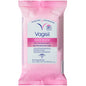 Vagisil Odor Block Daily Freshening Wipes in a 20-count pack, personal care product by Pasteur Pharmacy, for freshness and odor control