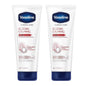 Vaseline Clinical Care Eczema Calming Therapy Cream in a 6.8 fl oz bottle, gentle relief for eczema-prone skin, by Pasteur Pharmacy.