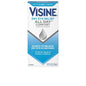 Visine Dry Eye Relief All Day Comfort drops in a small eye drop bottle, designed for soothing dry eyes.