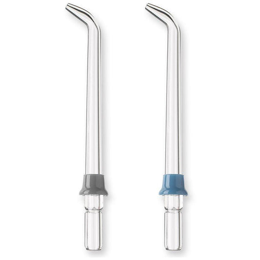 Waterpik replacement jet tips for oral care, designed for effective dental cleaning and oral hygiene.