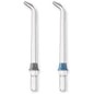 Waterpik replacement jet tips for oral care, designed for effective dental cleaning and oral hygiene.