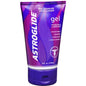 Astroglide Gel water-based personal lubricant tube, 4 oz, with a clear tube and blue cap, designed for smooth, comfortable use
