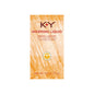 K-Y Personal Lubricant Sensorial Liquid Warming 2.5 Oz, a personal lubricant bottle with warming formula, designed for comfort.