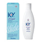 K-Y UltraGel personal lubricant in 4.5 oz bottle, smooth water-based personal lubricant for enhanced comfort.