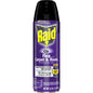 Raid Flea Killer Aerosol Plus Spray for carpets and rooms, Pasteur Pharmacy pest control product in 16 oz aerosol can.