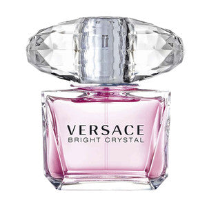 Versace Bright Crystal Pet Fragrance Spray with Watermelon scent, 3 oz, deodorizing spray for pets.