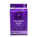 Wags & Wiggles dog training pads for puppies, 50 count, absorbent puppy pee pads for house training, durable pet supplies from Pasteur Pharmacy