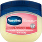 Jar of Vaseline Baby Healing Petroleum Jelly by Pasteur Pharmacy, 13 oz size, shown in a box of 24 jars.