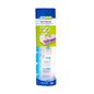 Ezy Dose weekly push button pillbox by Pasteur Pharmacy with large compartments for medication organization.