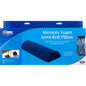 Carex semi-roll pillow from Pasteur Pharmacy, soft supportive pillow with a neutral fabric cover, ideal for comfort and positioning.
