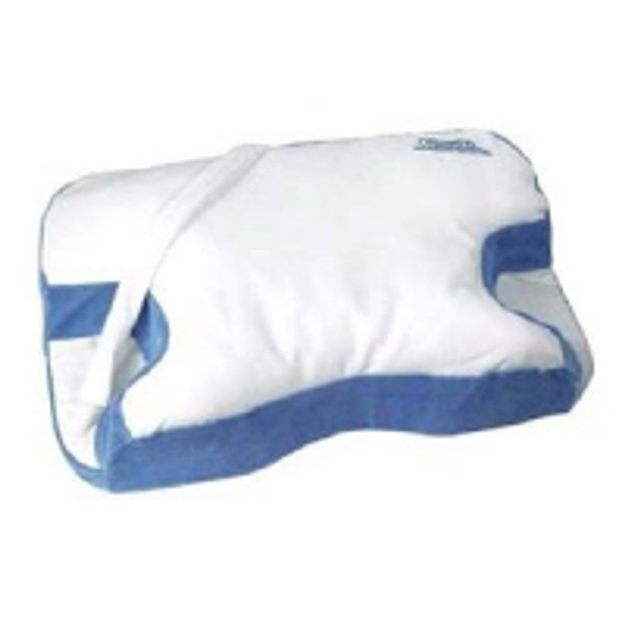 Contour Products CPAP Pillow 2.0 designed for comfortable sleep and proper head and neck support, ideal for CPAP users.