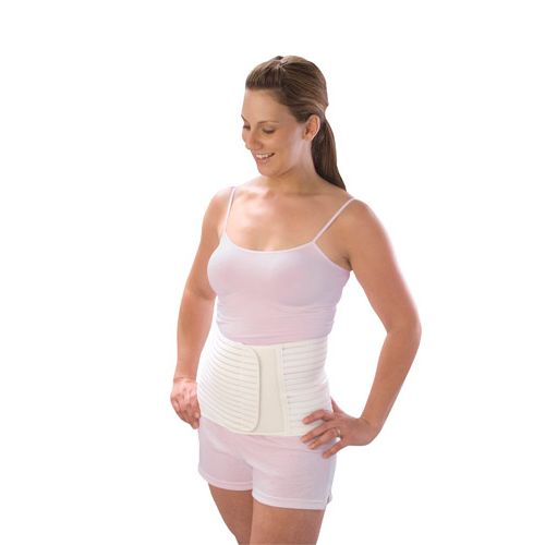 Loving Comfort Postpartum Support Small (24-30) from Pasteur Pharmacy, a supportive postpartum compression garment.