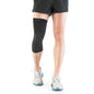 Neo G Airflow Knee Support in large size, 38-43cm, designed for knee stabilization and comfort, from Pasteur Pharmacy.