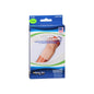 Sport Aid Slip-On Elbow Compression Support in beige, small size, designed for elbow support and compression.