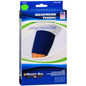 Medium neoprene thigh support aid from Pasteur Pharmacy for sports injuries and muscle support.