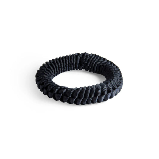 Pasteur Pharmacy Smoothies Accordion Metal-Free Ponytail Holders, durable hair accessories with flexible design and secure hold.