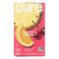 Cure Hydration electrolyte drink mix powder in Tropical Punch flavor, Pasteur Pharmacy branded powdered beverage for hydration.